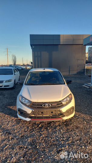 LADA Granta 1.6 МТ, 2023, 30 км