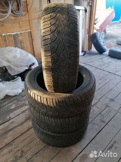Gislaved NordFrost 100 SUV 235/55 R19