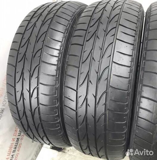 Bridgestone Dueler H/P Sport 215/60 R17