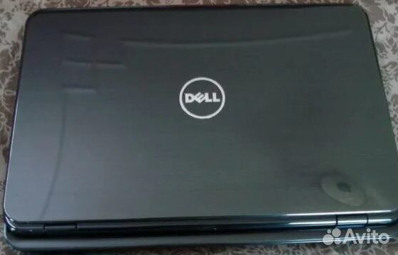 Ноутбук Dell 5110 (под ремонт или запчасти)