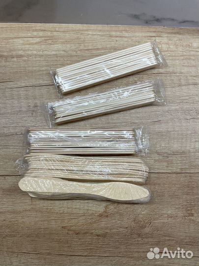 Палочки доя мороженого