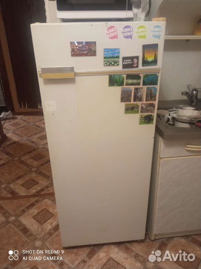 Холодильник бу