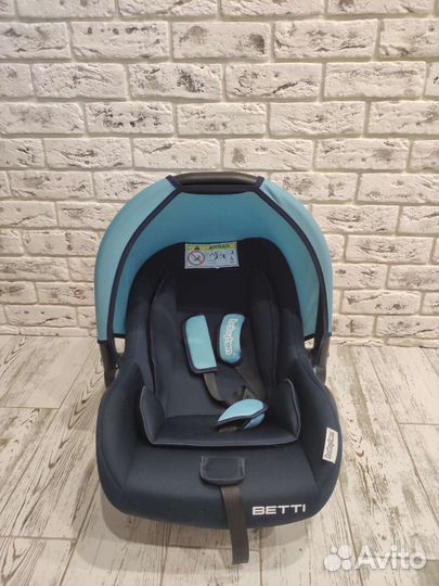 Автокресло babyton betti