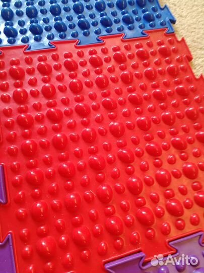 Ортопедический коврик ортодон новый