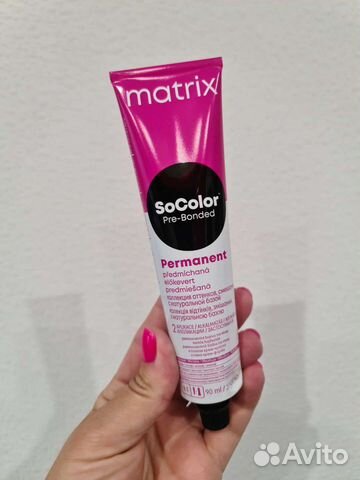 Краска для волос matrix 7 А