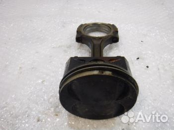 Поршень с шатуном Субару