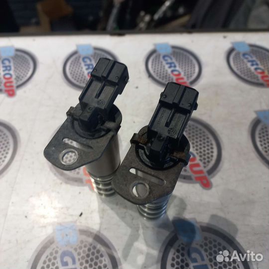 Электромагнитный клапан бмв