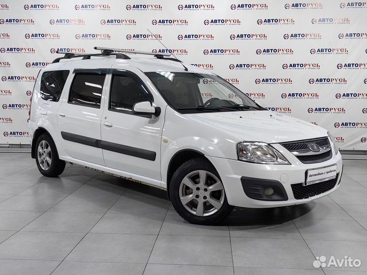 LADA Largus 1.6 МТ, 2019, 145 944 км