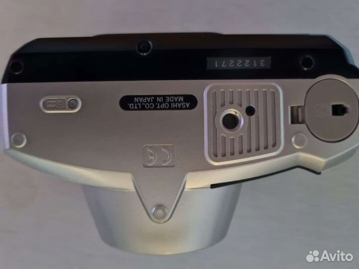 Пленочный фотоаппаратPentax