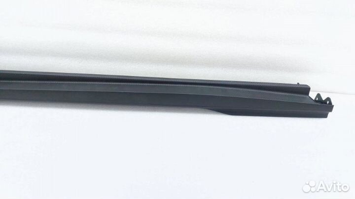 Б/У накладка порога наружная Состояние отличное