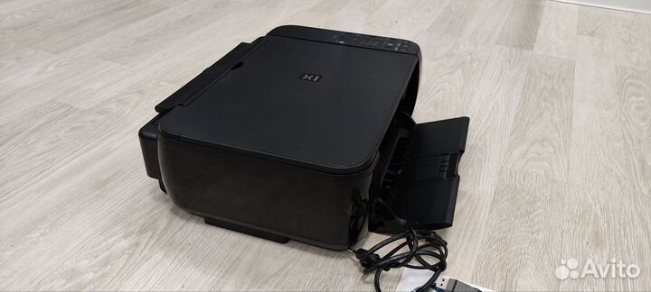 Мфу струйный canon pixma