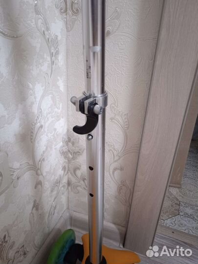 Самокат до 5 лет