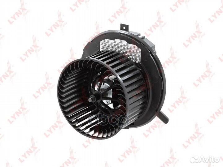 Мотор отопителя VAG