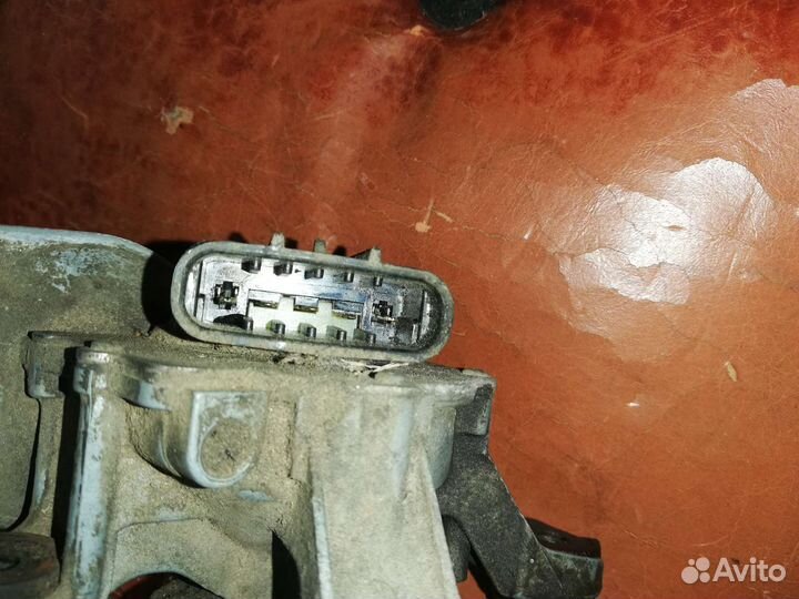 Мотор дворников Опель Фронтера А