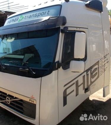 Кабина Volvo FH
