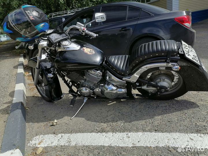 Продам мотоцикл