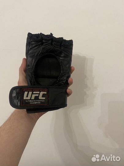 UFC мма