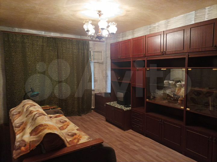 1-к. квартира, 30 м², 1/5 эт.