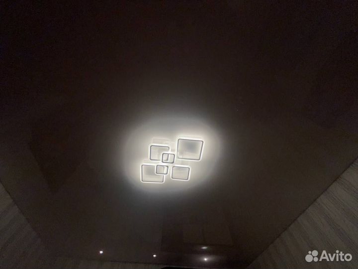 Натяжные потолки (реальная цена)