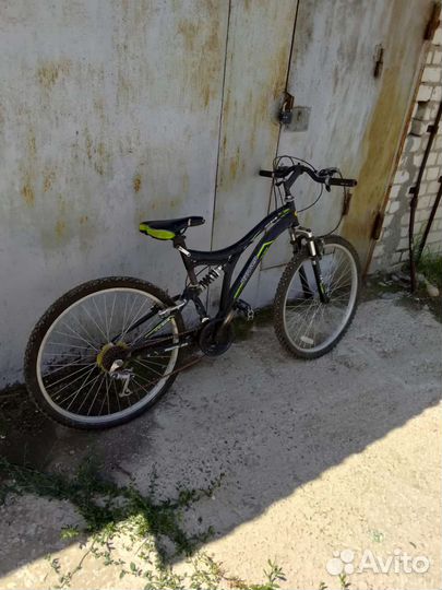 Велосипед горный ranger