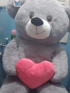 Плюшевый медведь