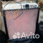 Сердцевина радиатора Б10 130 У.13.020