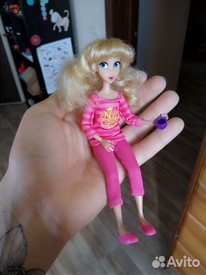 Ральф против интернета кукла Спящая красавица