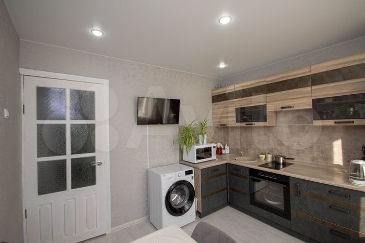 1-к. квартира, 35 м², 2/2 эт.