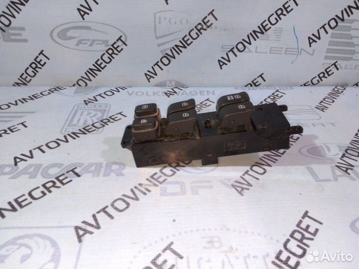 Блок управления стеклоподъемникам SsangYong Action
