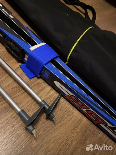 Беговые лыжи Atomic Motion 52 G2. 177 см