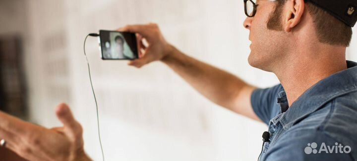 Микрофон Shure MVL-3.5MM