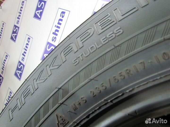Nokian Tyres Hakkapeliitta R3 SUV 235/65 R17 101K