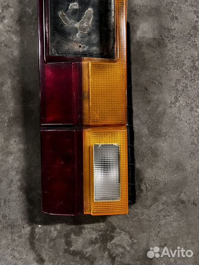 Бленда audi 100 c3