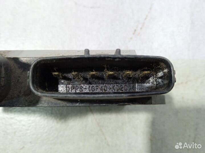 Блок управления Тойота