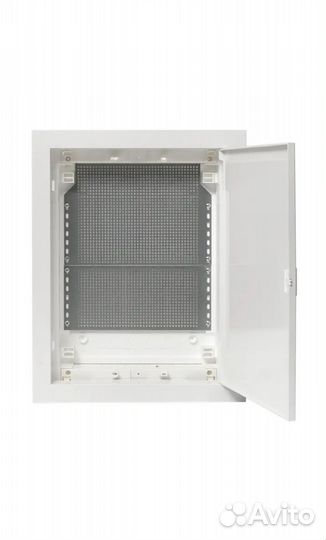 Щиток электрический пластиковый встраиваемый