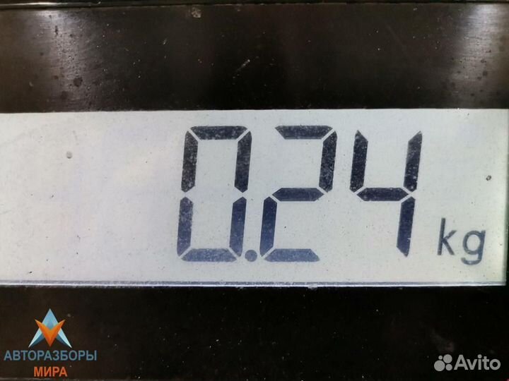 Трубка топливная Opel Corsa C рест. 2006