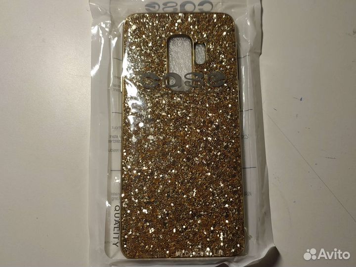 Чехол на Samsung galaxy s9 plus