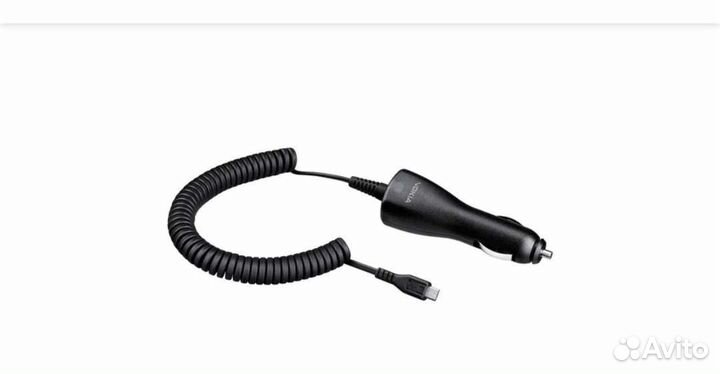 Автомобильное зарядное Nokia DC 6