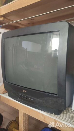 Телевизор бу рабочий