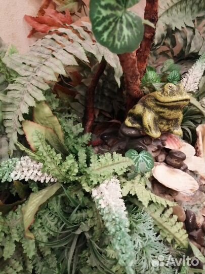 Ваза - фонтан