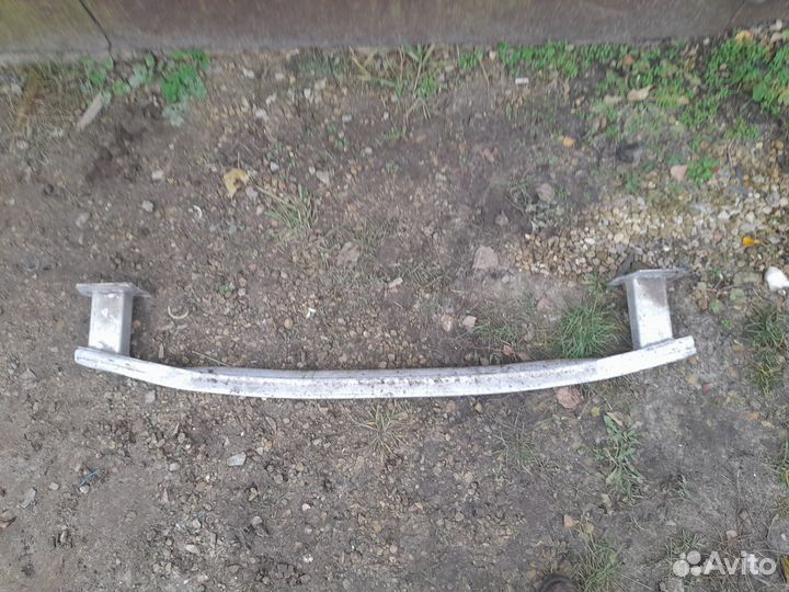 Усилитель заднего бампера рено меган 3