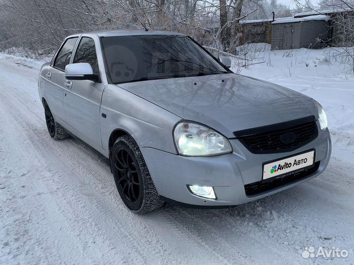 LADA Priora 1.6 МТ, 2010, 250 000 км