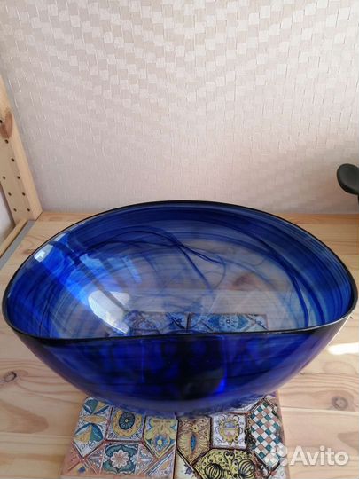 Ваза для фруктов салатник