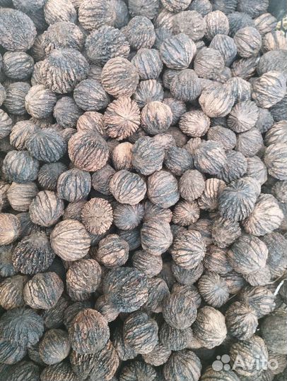 Чёрный орех на развес