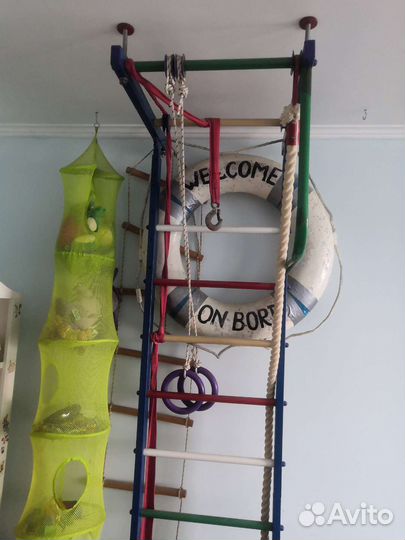 Шведская стенка