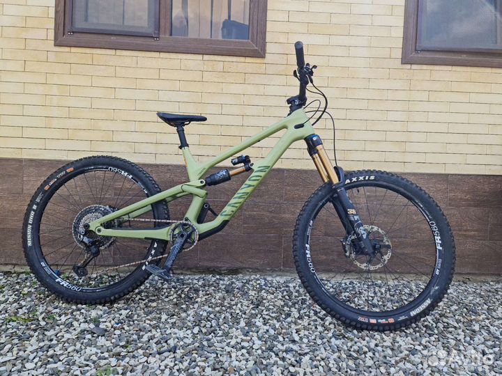 Велосипед Canyon Torque CF