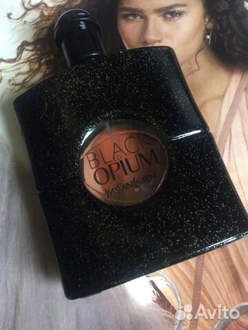 Духи ysl Black Opium 90ml
