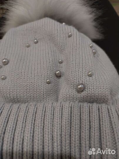 Шапка новая