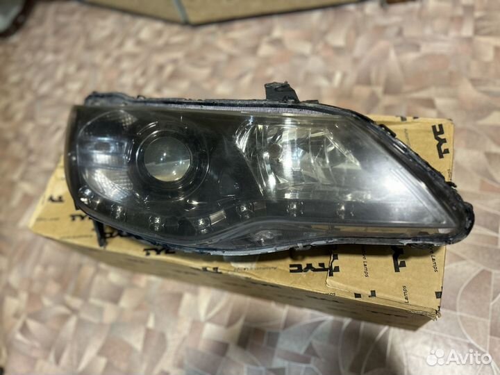 Фары Honda Civic 4D
