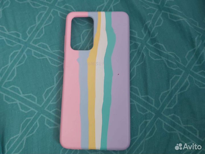 Чехол на Samsung galaxy A52